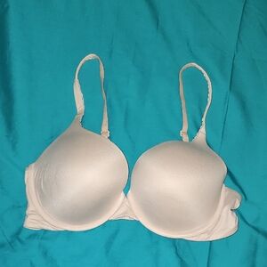 Victoria's Secret Light Beige Bra